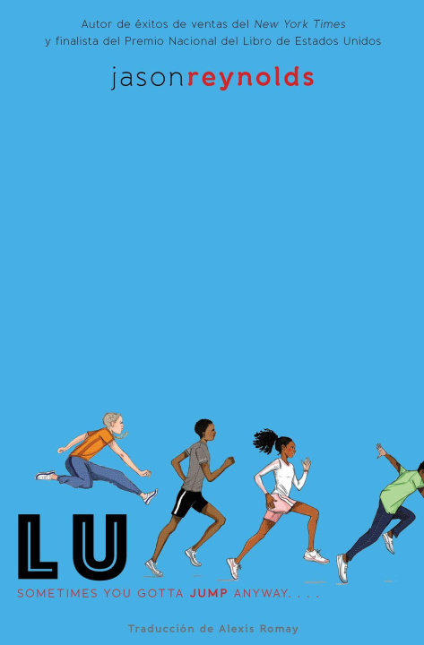 Книга Lu (Spanish Edition) Alexis Romay