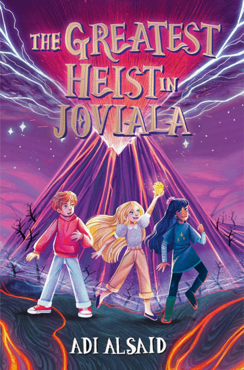 Buch The Greatest Heist in Joviala Alsaid