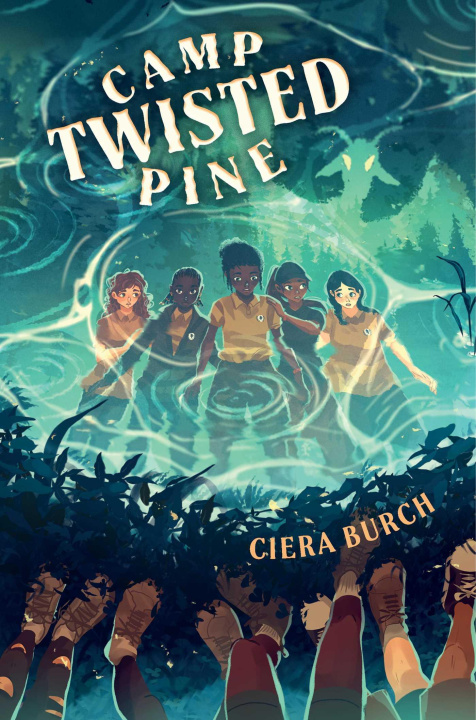 Book Camp Twisted Pine Burch