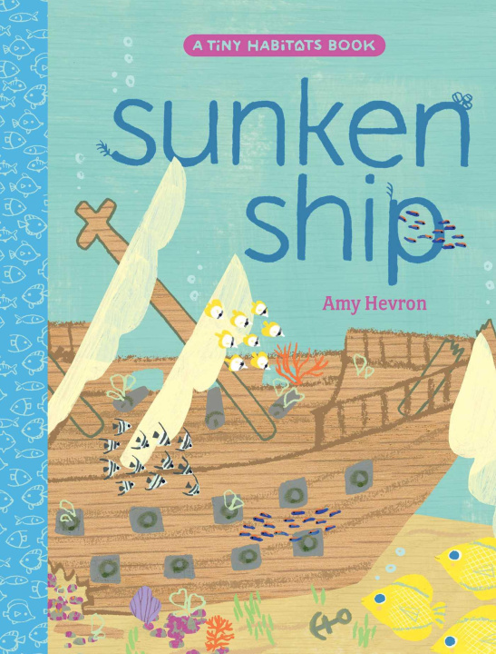 Boek Sunken Ship Amy Hevron