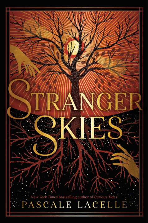 Kniha Stranger Skies 