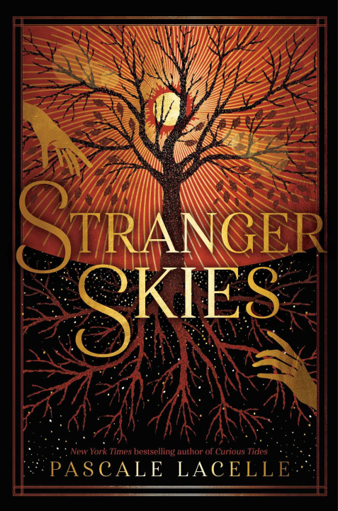 Knjiga Stranger Skies 