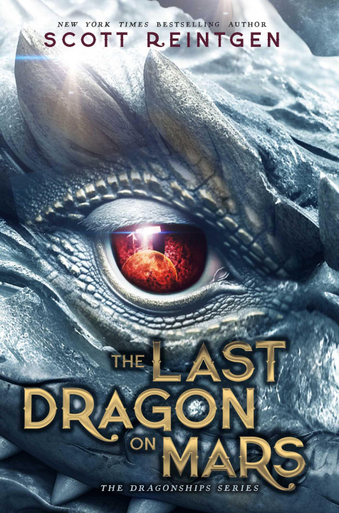 Livre The Last Dragon on Mars 