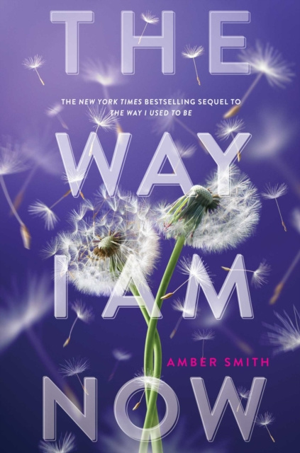E-kniha Way I Am Now Amber Smith