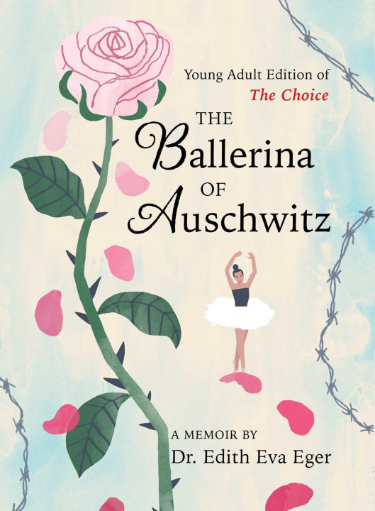 Книга The Ballerina of Auschwitz 