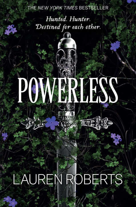 E-book Powerless Lauren Roberts