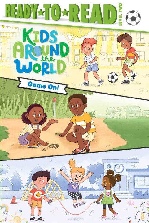 Knjiga Game On! Clarice Elliott
