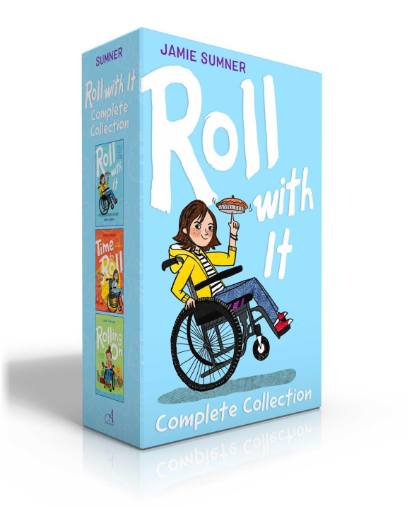 Knjiga Roll with It Complete Collection (Boxed Set) Sumner