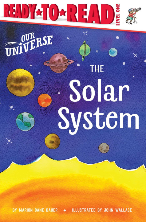 Knjiga The Solar System John Wallace