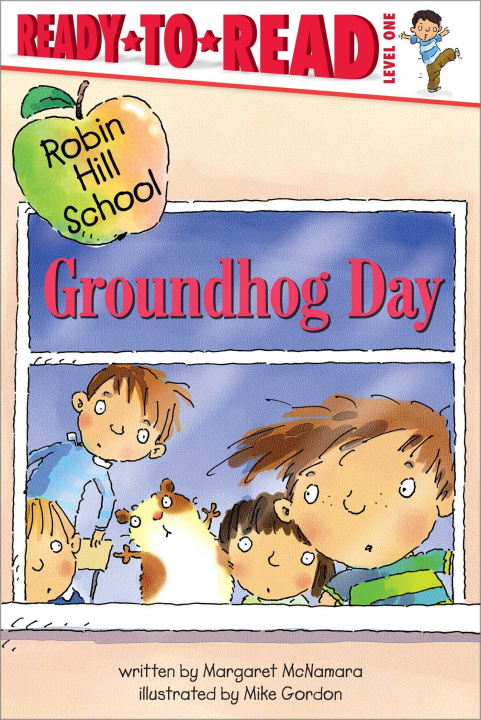 Knjiga Groundhog Day Mike Gordon