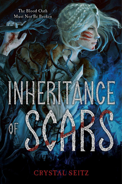 Kniha Inheritance of Scars 