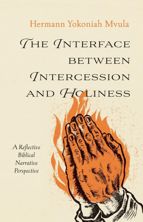 Knjiga The Interface between Intercession and Holiness Hermann Yokoniah Mvula