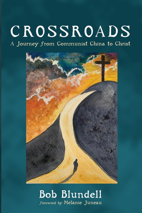 Knjiga Crossroads Bob Blundell
