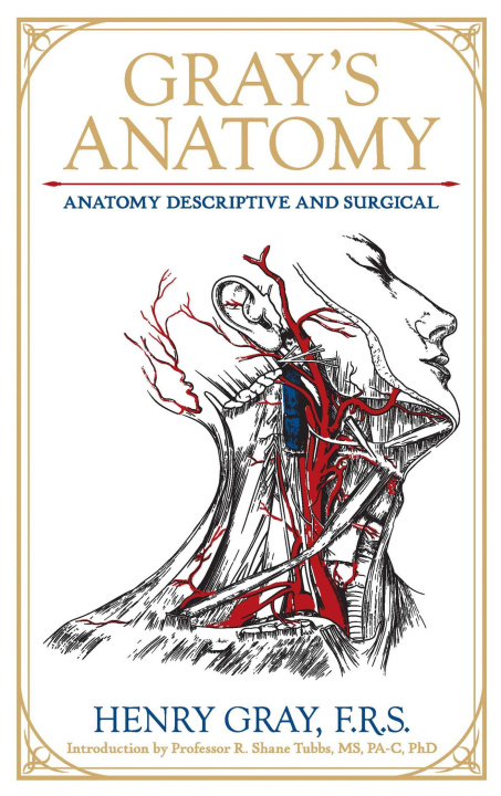 Carte Gray's Anatomy Henry Vandyke Carter