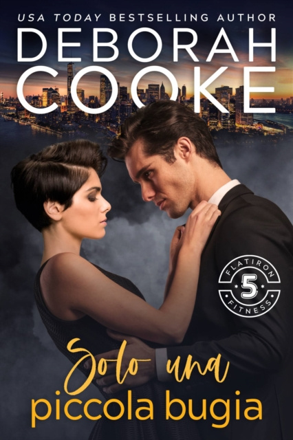 E-book Solo una piccola bugia Deborah Cooke