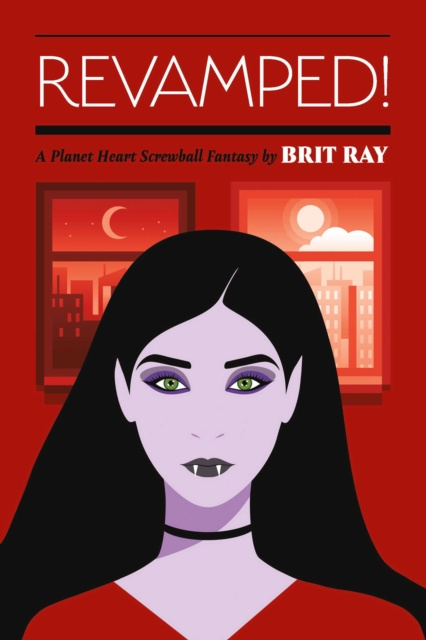 E-knjiga Revamped! Brit Ray