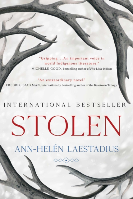 E-kniha Stolen Ann-Helen Laestadius