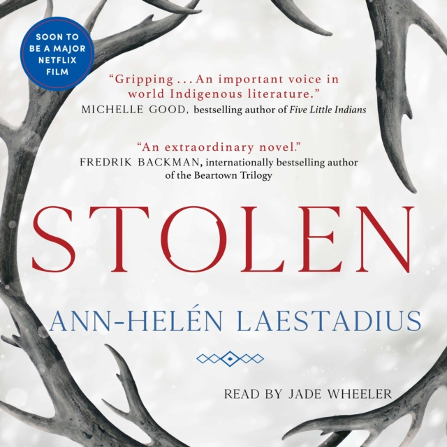 Audiokniha Stolen Ann-Helen Laestadius