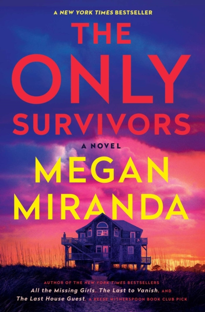 E-kniha Only Survivors Megan Miranda