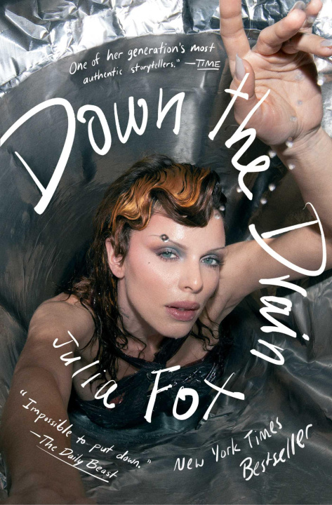 Carte Down the Drain FOX JULIA
