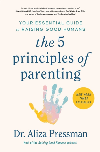 E-book 5 Principles of Parenting Aliza Pressman