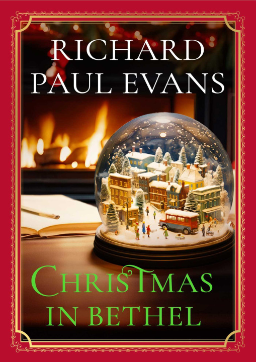 Knjiga Untitled Christmas #7 Evans