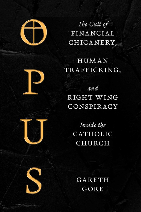Book Opus GORE GARETH