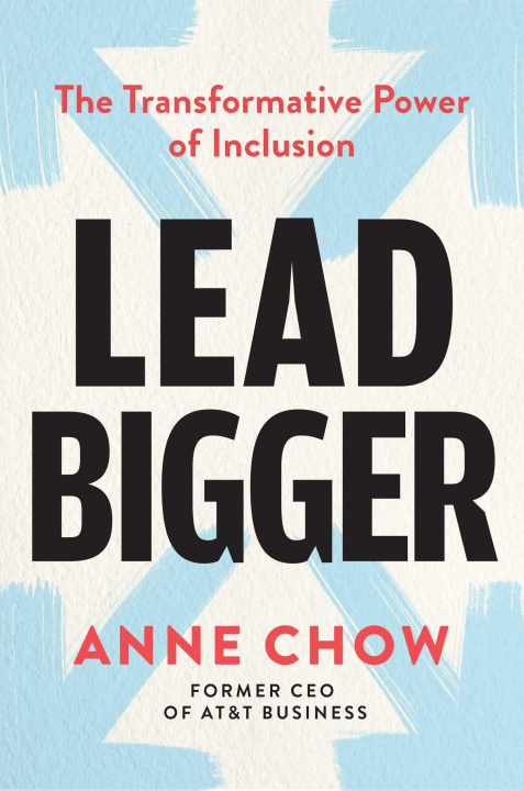 Book Lead Bigger Chow
