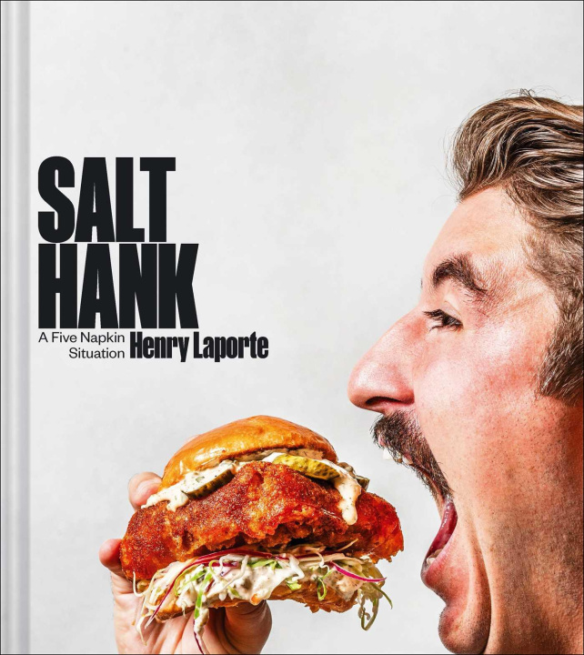Kniha Salt Hank 