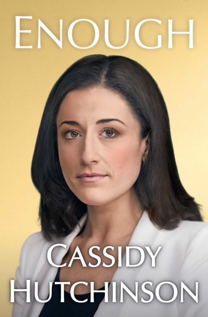 E-knjiga Enough Cassidy Hutchinson