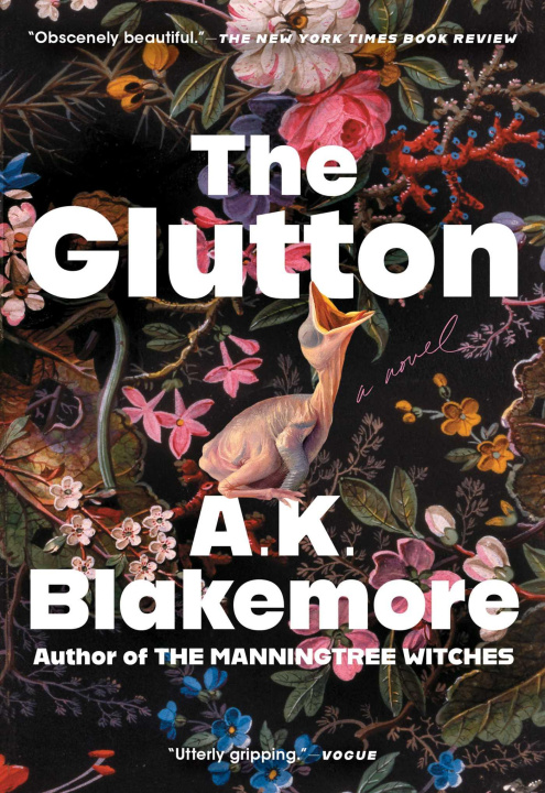 Kniha The Glutton 