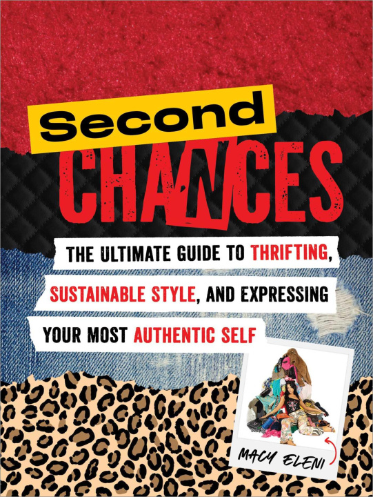 Kniha Second Chances Eleni