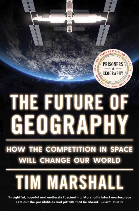 Kniha The Future of Geography 