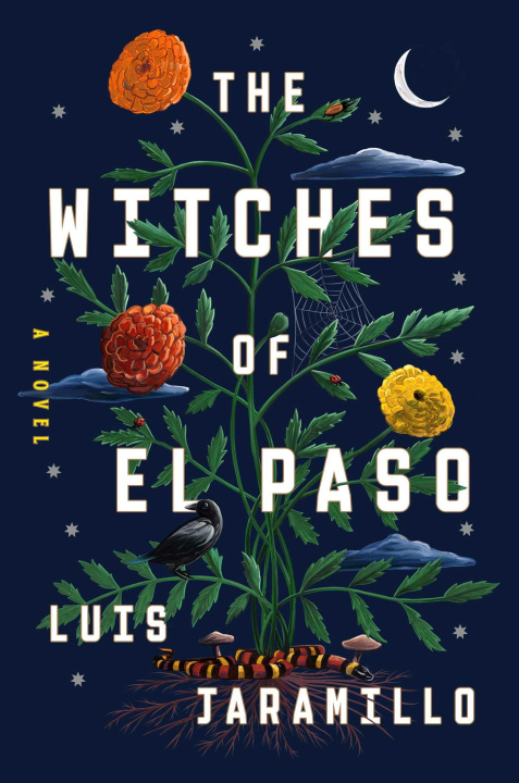 Carte The Witches of El Paso 