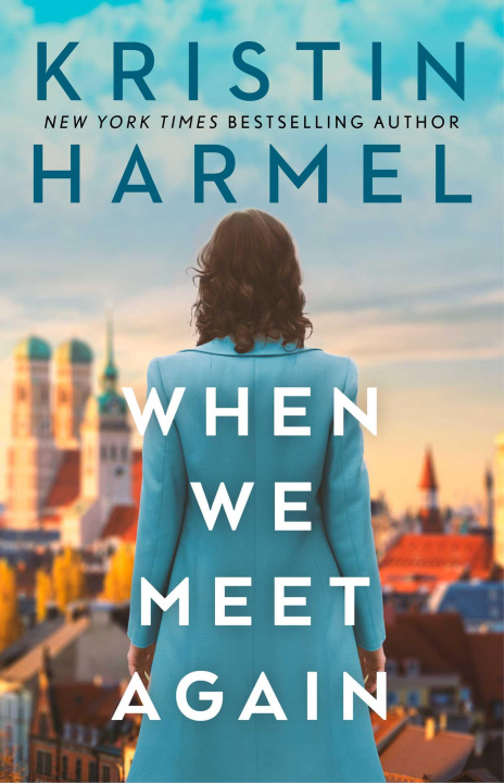Knjiga When We Meet Again HARMEL KRISTIN