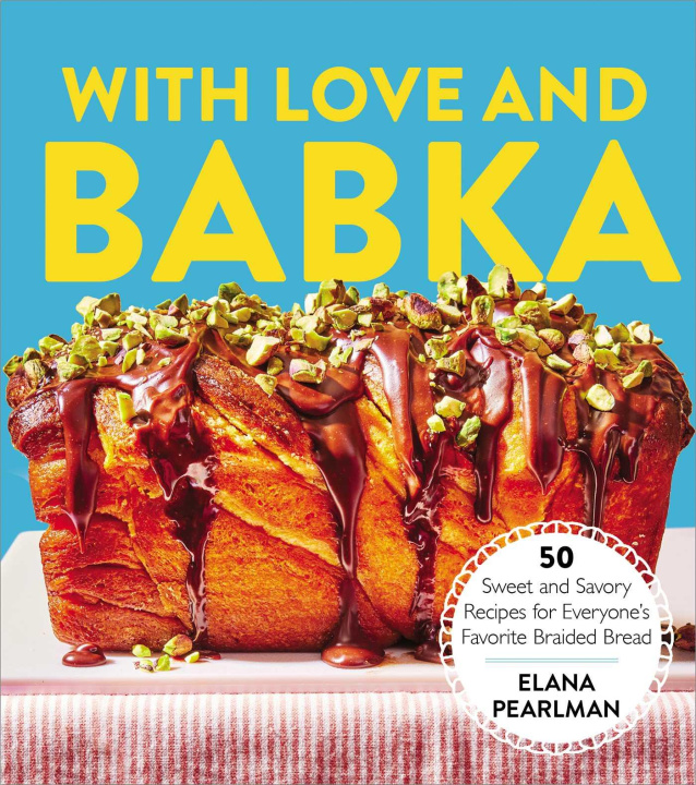 Könyv With Love and Babka Pearlman