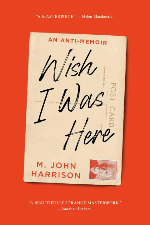 Buch Wish I Was Here Harrison