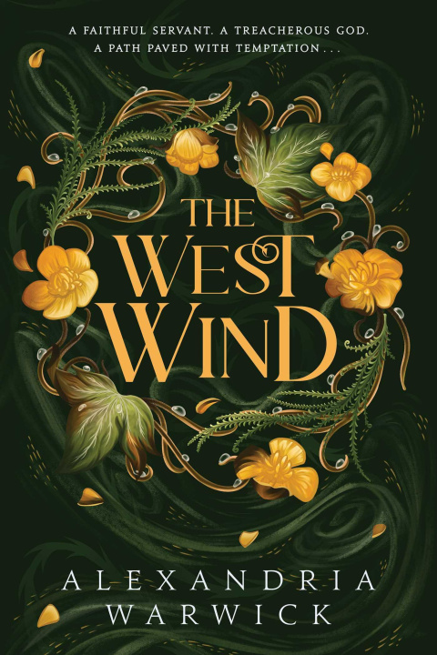 Libro The West Wind Warwick