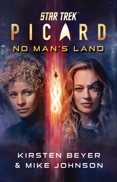 Könyv Star Trek: Picard: No Man's Land Mike Johnson