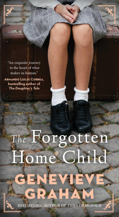 Book The Forgotten Home Child Graham