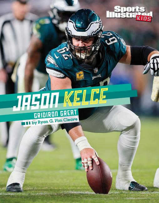 Book Jason Kelce Van Cleave