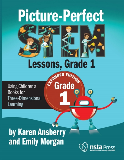 E-book Picture-Perfect STEM Lessons, First Grade Karen Ansberry