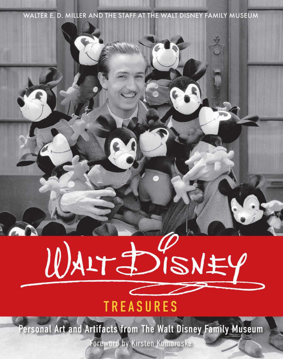 Carte Walt Disney Treasures Jen Newens