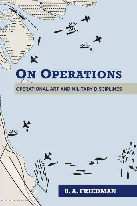 Book On Operations Brett A. Friedman