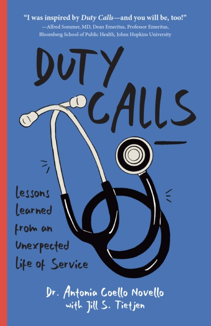 E-book Duty Calls Antonia Novello