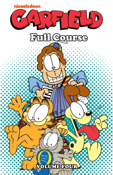 Buch Garfield: Full Course Vol. 4 Andy Hirsch