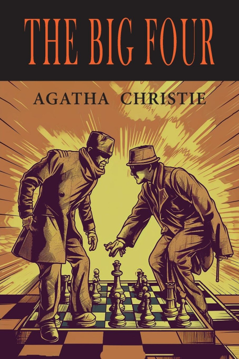 Knjiga The Big Four 