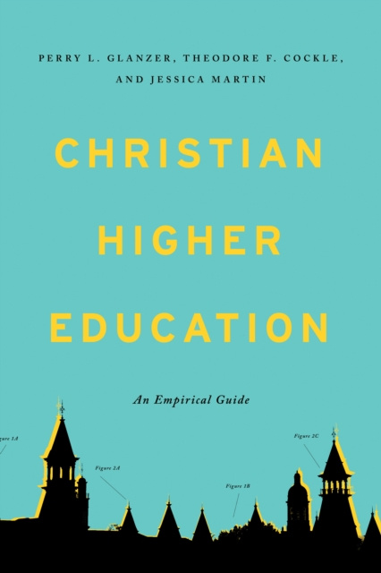 E-knjiga Christian Higher Education Perry L. Glanzer