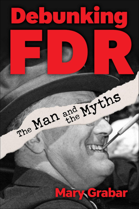 Livro Debunking FDR Grabar