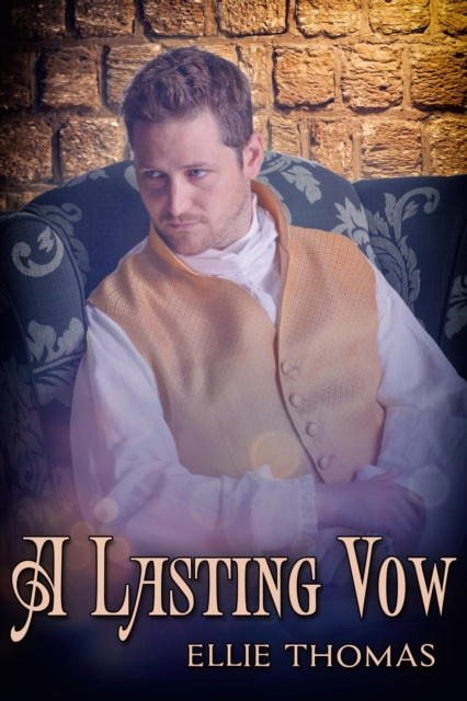 E-kniha Lasting Vow Ellie Thomas